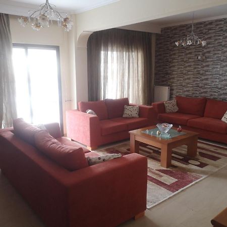 Comfortable Apartment In Kato Toumpa Thessaloníki Ngoại thất bức ảnh