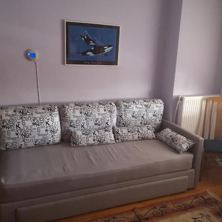 Comfortable Apartment In Kato Toumpa Thessaloníki Ngoại thất bức ảnh