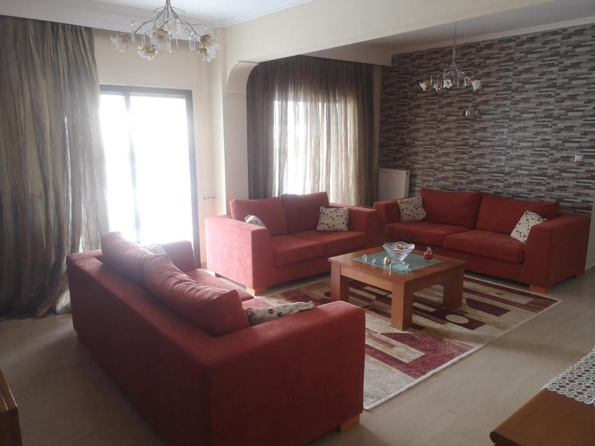 Comfortable Apartment In Kato Toumpa Thessaloníki Ngoại thất bức ảnh