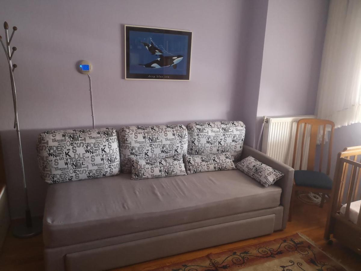 Comfortable Apartment In Kato Toumpa Thessaloníki Ngoại thất bức ảnh