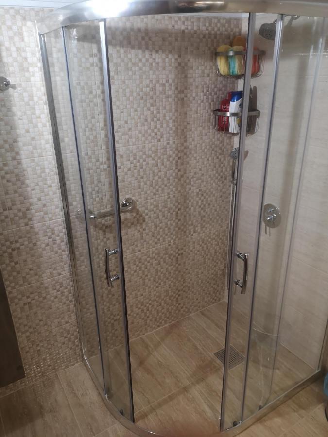 Comfortable Apartment In Kato Toumpa Thessaloníki Ngoại thất bức ảnh