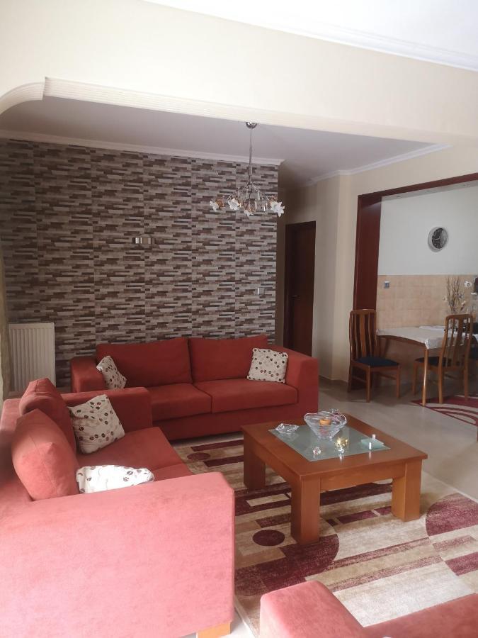 Comfortable Apartment In Kato Toumpa Thessaloníki Ngoại thất bức ảnh