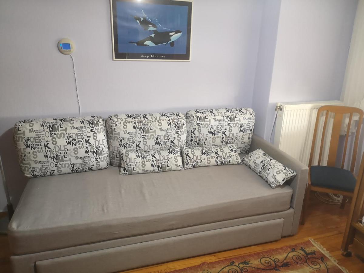 Comfortable Apartment In Kato Toumpa Thessaloníki Ngoại thất bức ảnh
