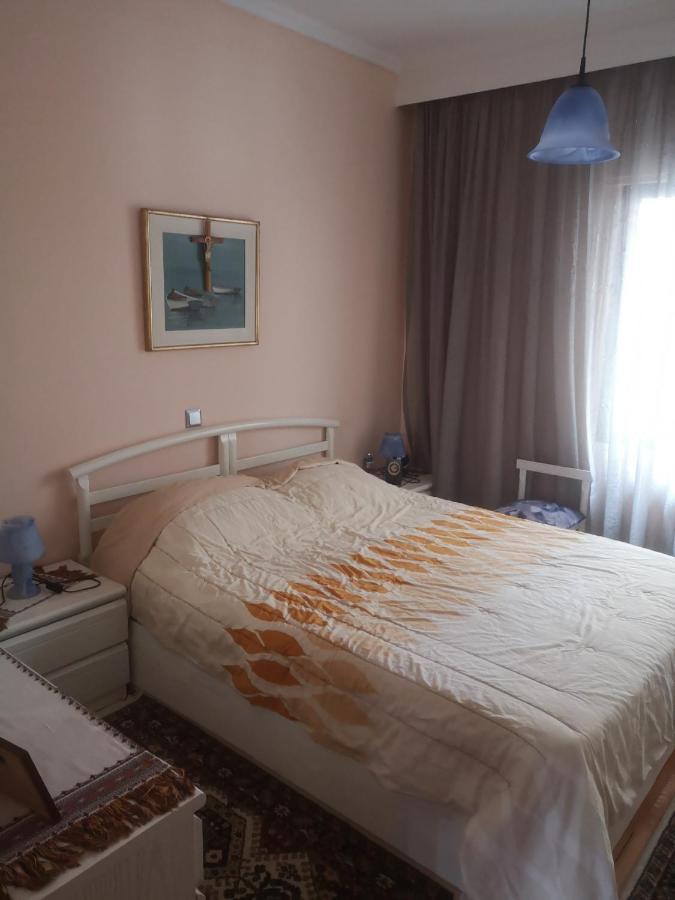 Comfortable Apartment In Kato Toumpa Thessaloníki Ngoại thất bức ảnh