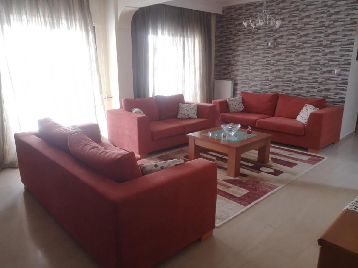 Comfortable Apartment In Kato Toumpa Thessaloníki Ngoại thất bức ảnh
