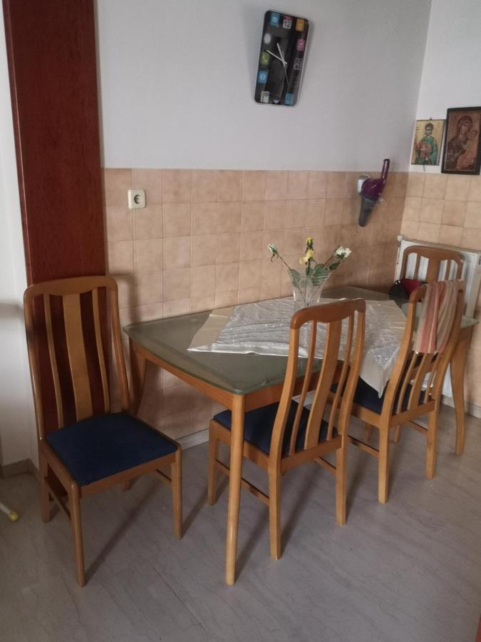 Comfortable Apartment In Kato Toumpa Thessaloníki Ngoại thất bức ảnh