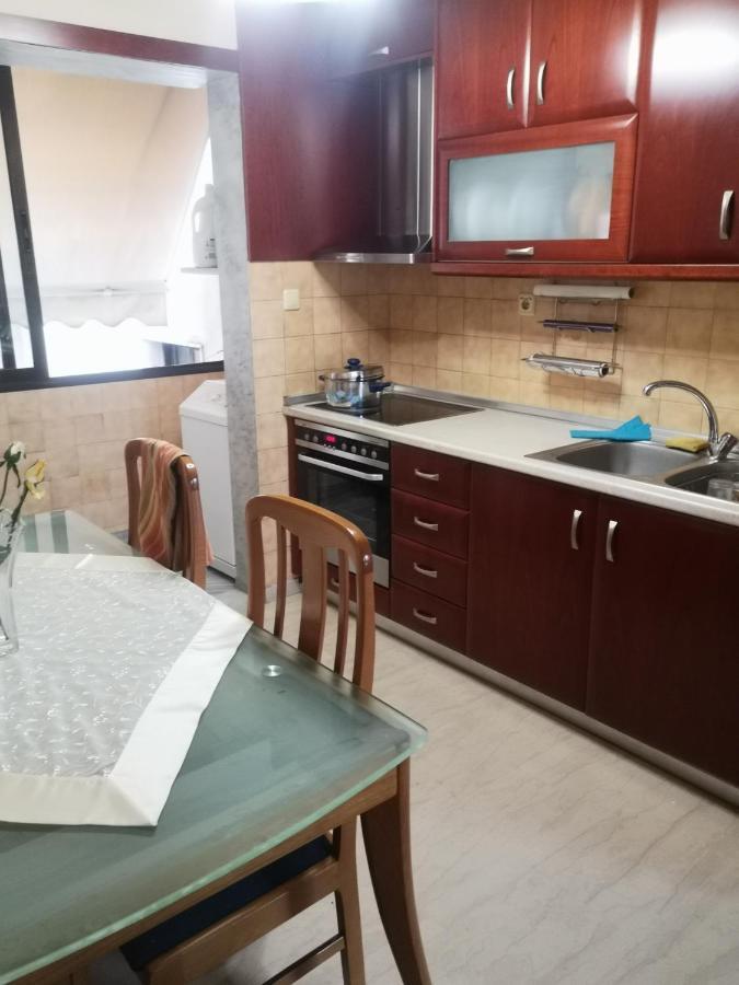 Comfortable Apartment In Kato Toumpa Thessaloníki Ngoại thất bức ảnh