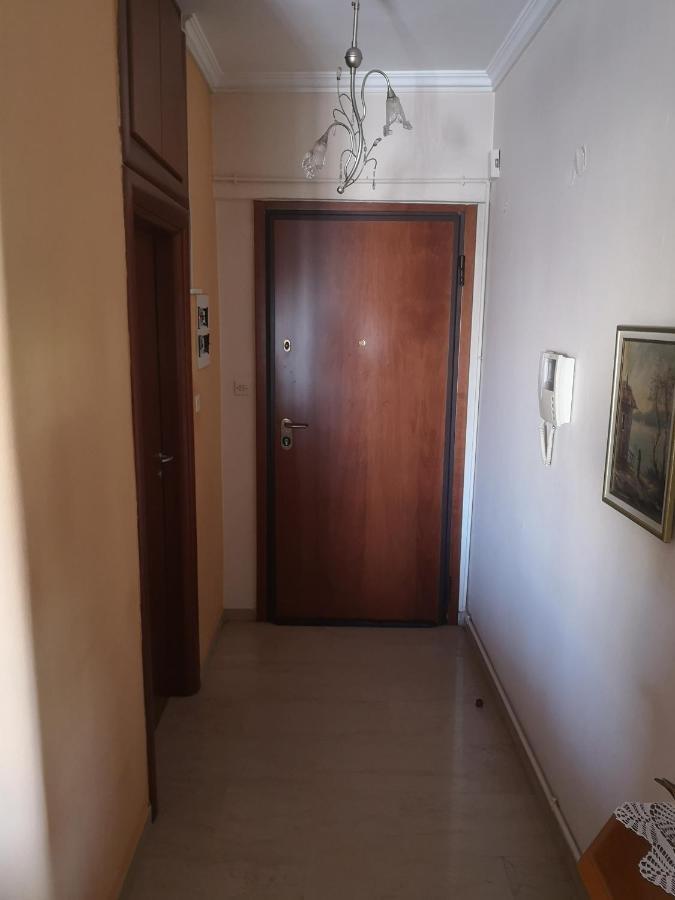 Comfortable Apartment In Kato Toumpa Thessaloníki Ngoại thất bức ảnh